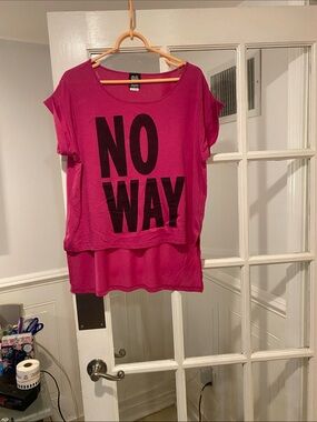 2 Kuhn size Medium top good condition